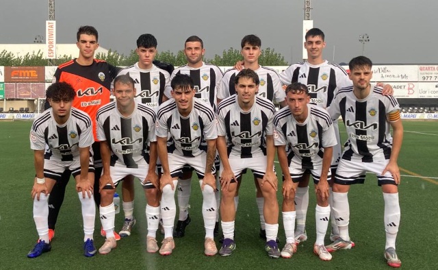 Jornada 1 SEGONA CATALANA GRUP 6. Diumenge 21 de setembre  CF AMPOSTA 0 - UE ALDEANA  1